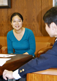 松岡友子（チェンバロ奏者　鎌ヶ谷）Tomoko Matsuoka (Harpsichordist)